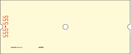 Blanks Federal Signal/500 - PSI/PSI - Western/50