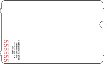 Blanks SkiData/TKUNLIMITEDSB Stock