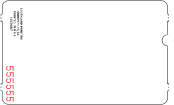 Blanks SkiData/TKCUNLIMITEDSB Stock