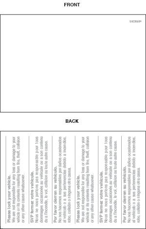 WPS/PARKADVANCE Stock