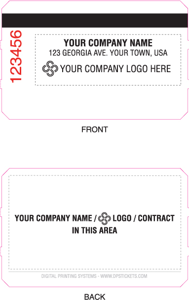 Datapark DP5900-D .25